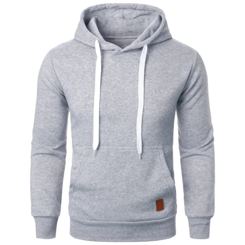 Men Hooded Sweatshirt