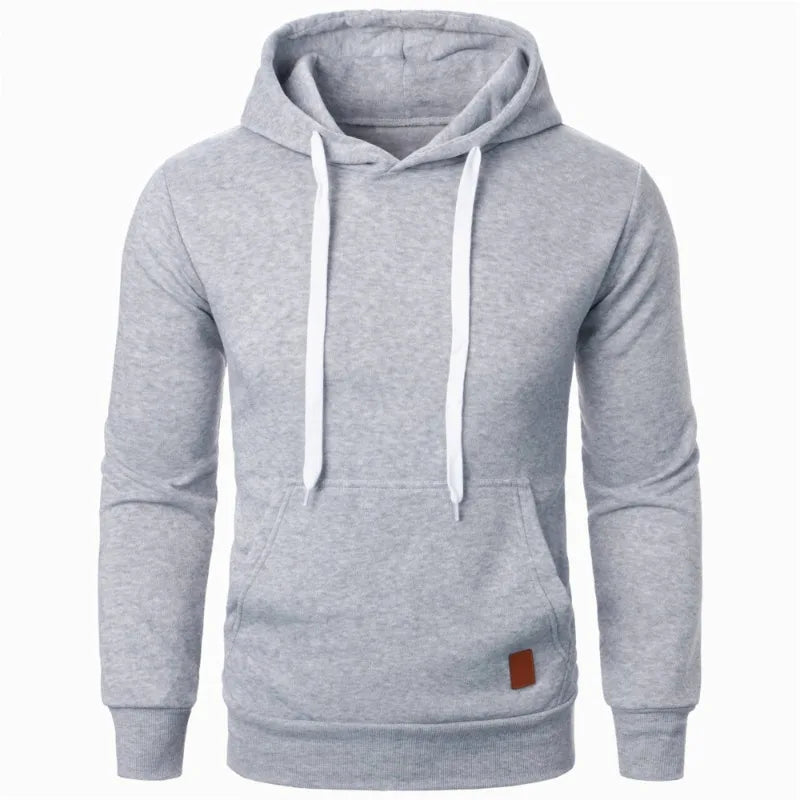 Men Hooded Sweatshirt
