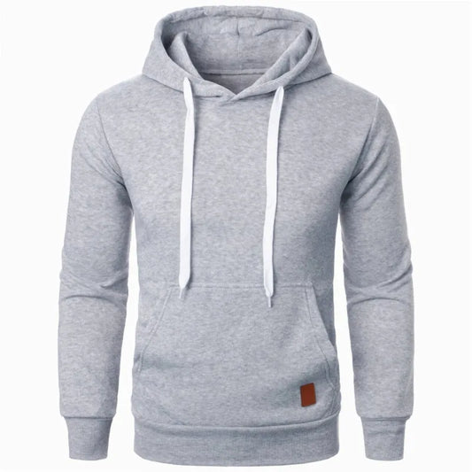 Men Hooded Sweatshirt