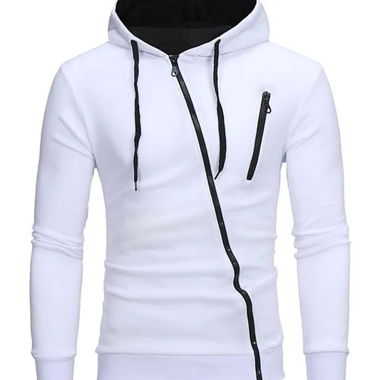 Men's hooded jackets