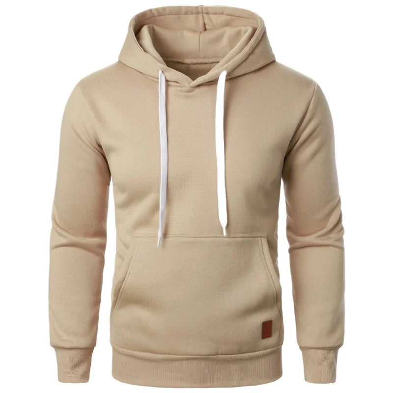 Men Hooded Sweatshirt