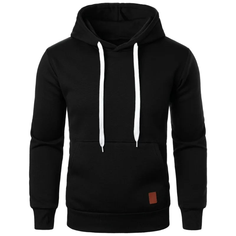 Men Hooded Sweatshirt