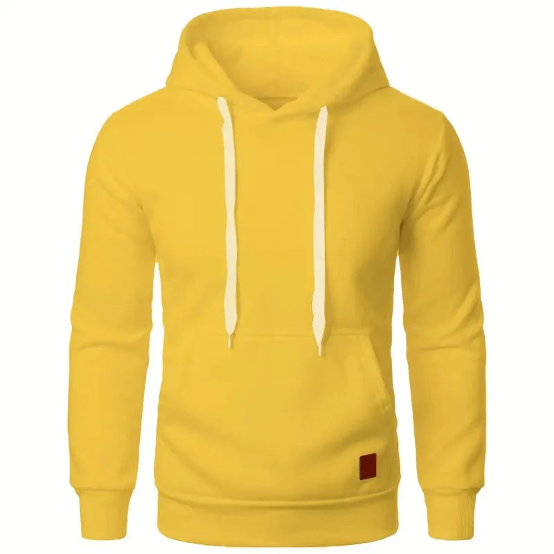Men Hooded Sweatshirt